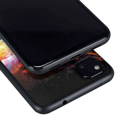 StockTrek Google Pixel 4a Skin